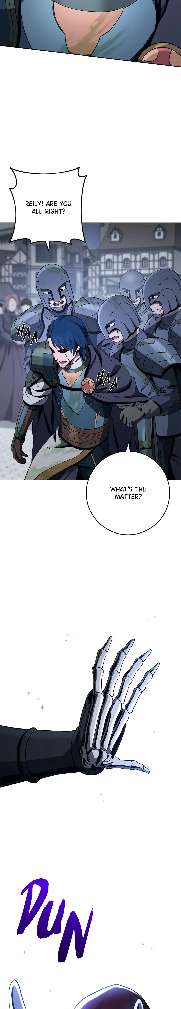 Read The Skeleton Soldier Failed to Defend the Dungeon Manga Online