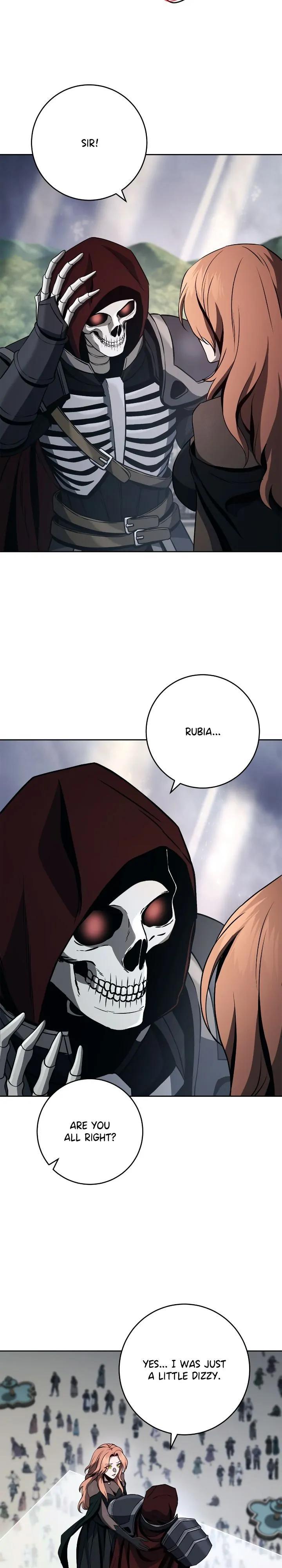 Read The Skeleton Soldier Failed to Defend the Dungeon Manga Online