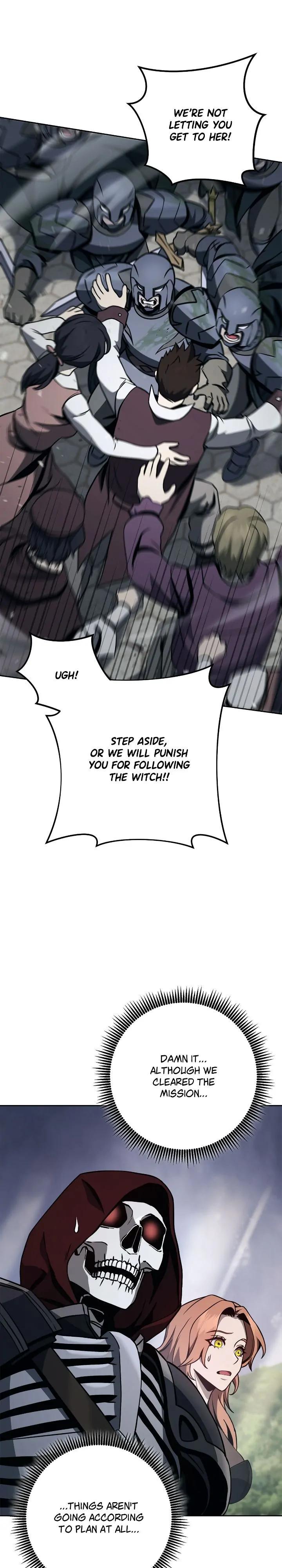 Read The Skeleton Soldier Failed to Defend the Dungeon Manga Online