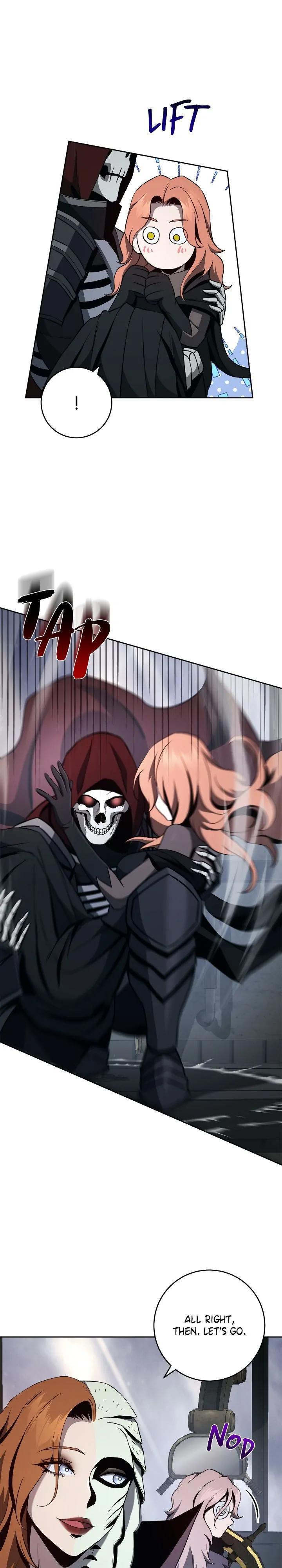 Read The Skeleton Soldier Failed to Defend the Dungeon Manga Online