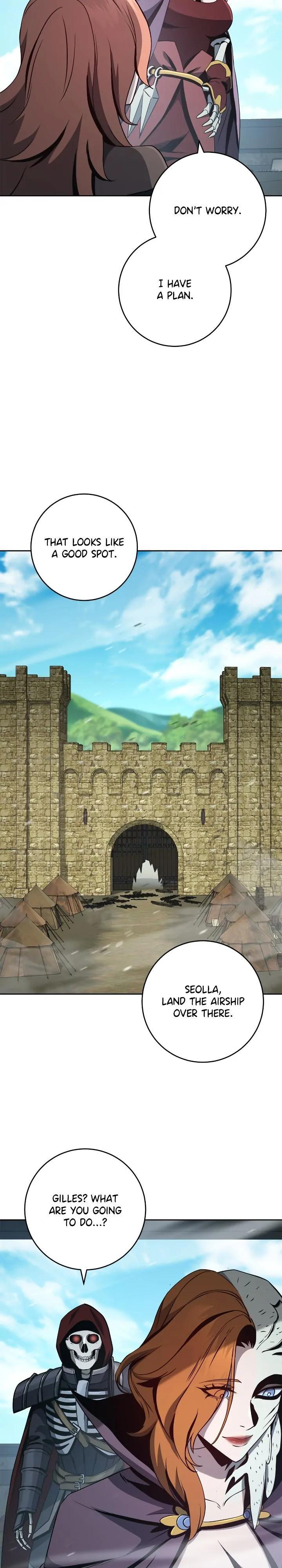 Read The Skeleton Soldier Failed to Defend the Dungeon Manga Online