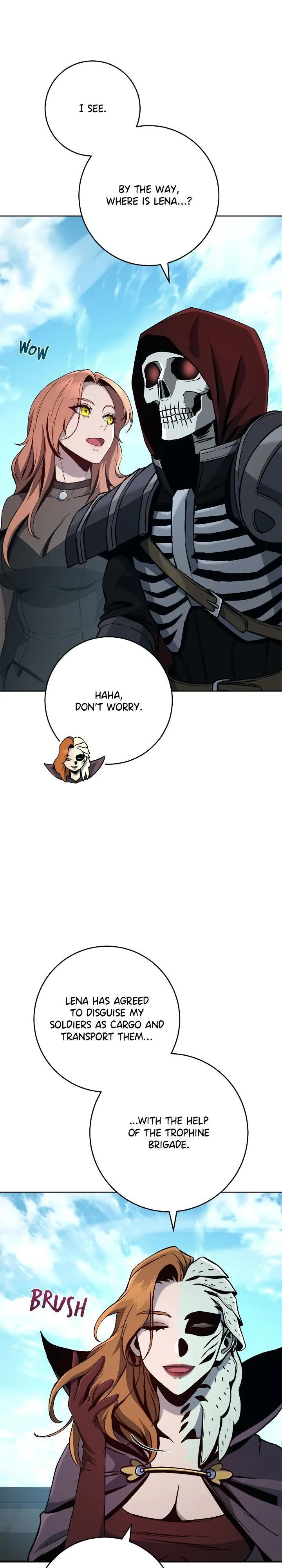 Read The Skeleton Soldier Failed to Defend the Dungeon Manga Online