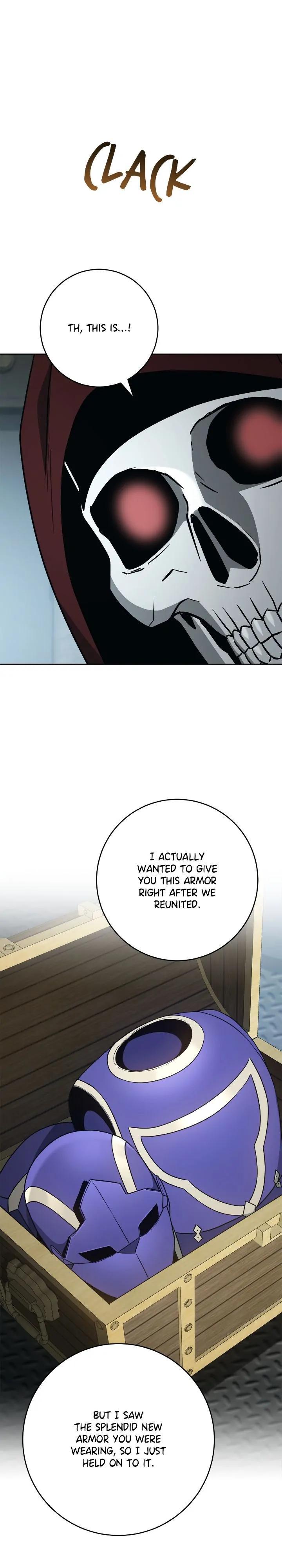Read The Skeleton Soldier Failed to Defend the Dungeon Manga Online