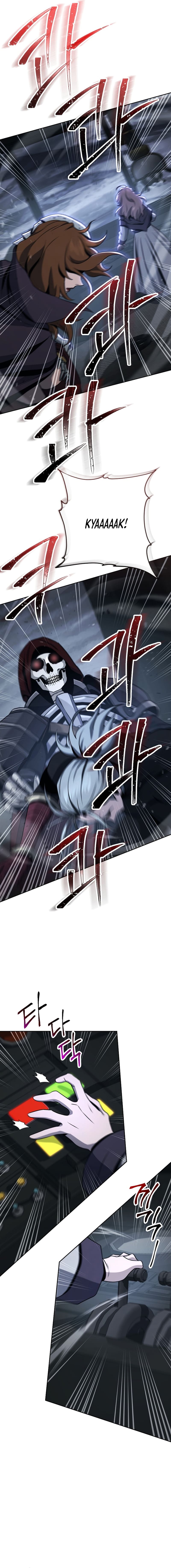 Read The Skeleton Soldier Failed to Defend the Dungeon Manga Online