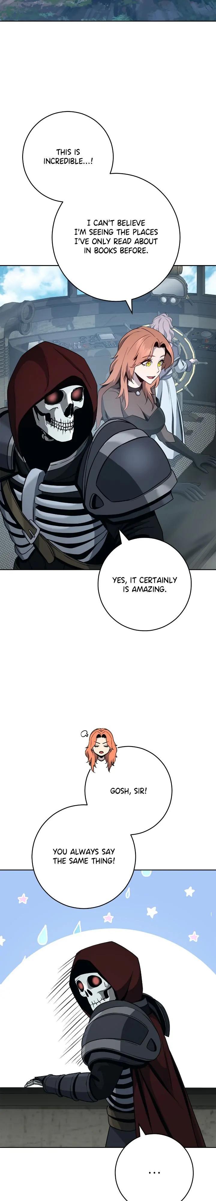 Read The Skeleton Soldier Failed to Defend the Dungeon Manga Online