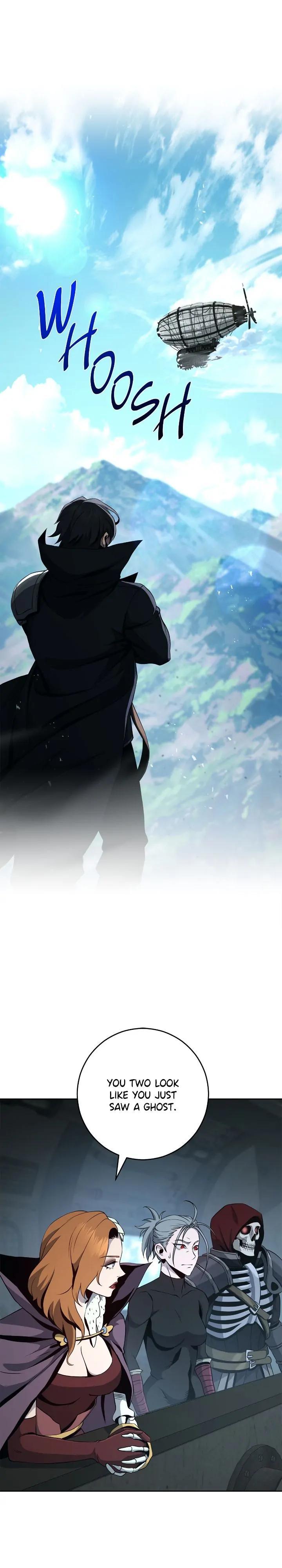 Read The Skeleton Soldier Failed to Defend the Dungeon Manga Online