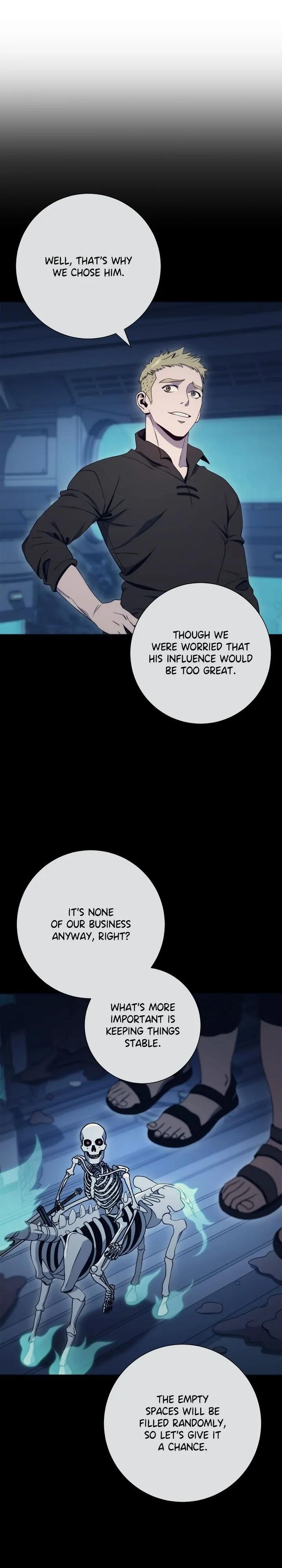 Read The Skeleton Soldier Failed to Defend the Dungeon Manga Online