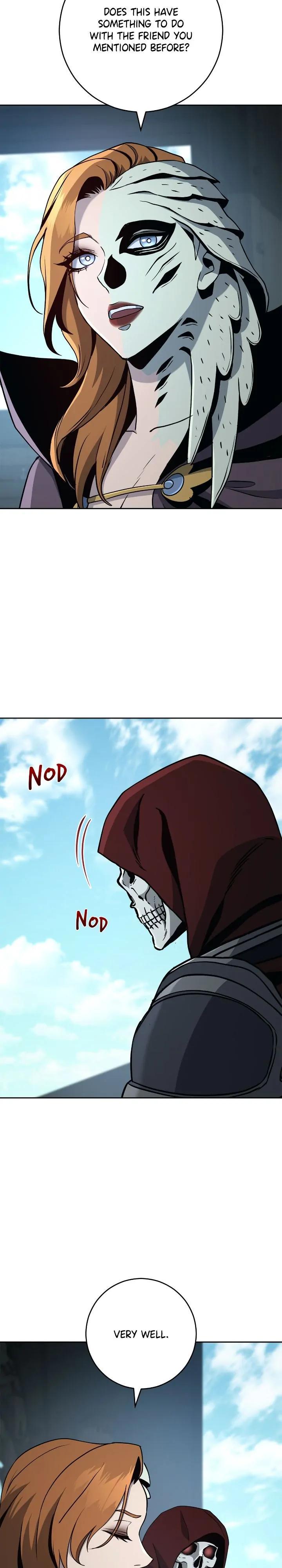 Read The Skeleton Soldier Failed to Defend the Dungeon Manga Online