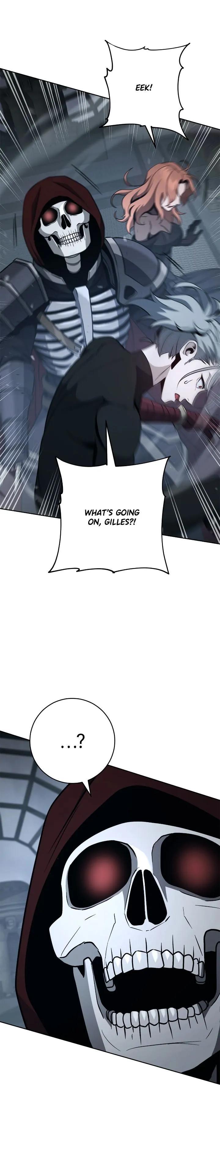 Read The Skeleton Soldier Failed to Defend the Dungeon Manga Online