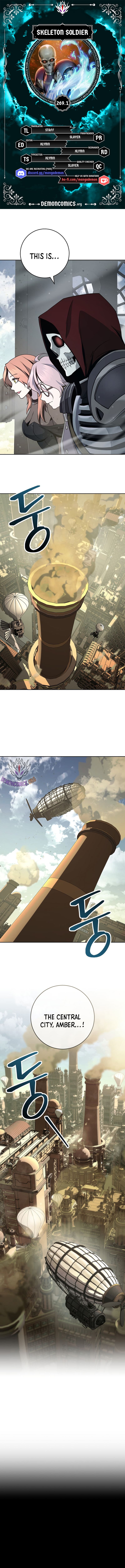 Read The Skeleton Soldier Failed to Defend the Dungeon Manga Online