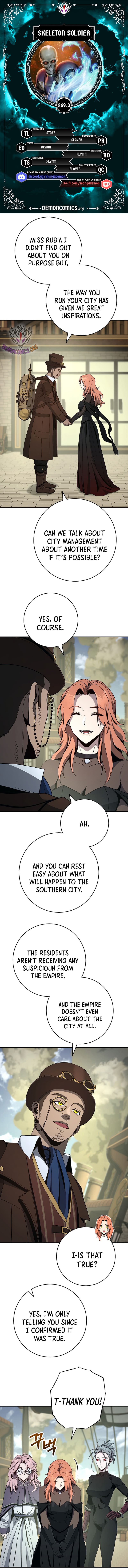 Read The Skeleton Soldier Failed to Defend the Dungeon Manga Online