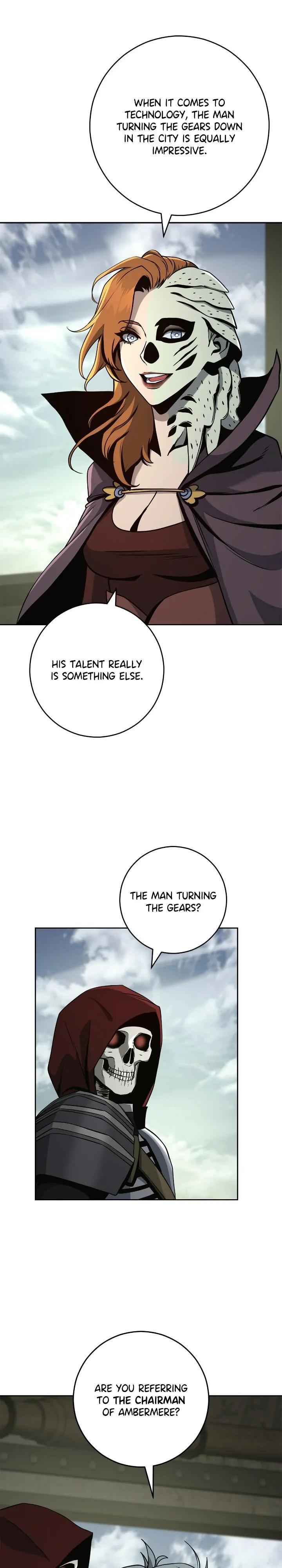 Read The Skeleton Soldier Failed to Defend the Dungeon Manga Online