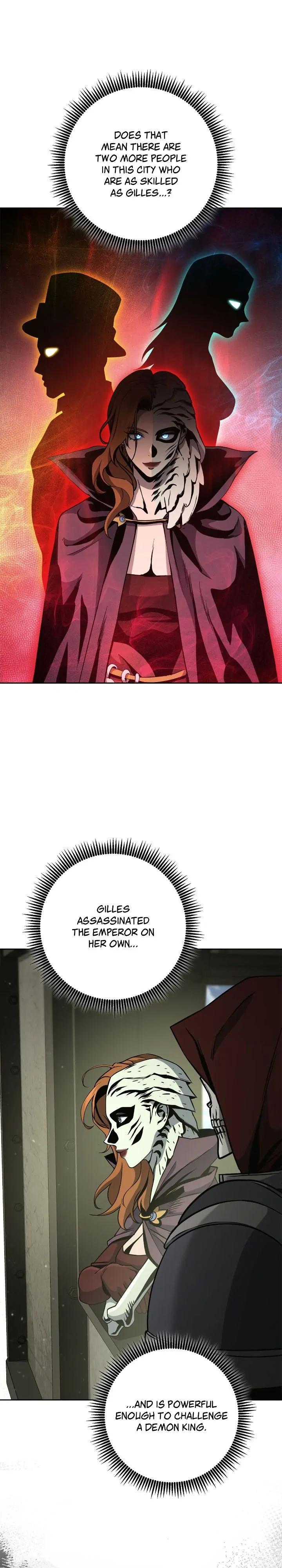 Read The Skeleton Soldier Failed to Defend the Dungeon Manga Online