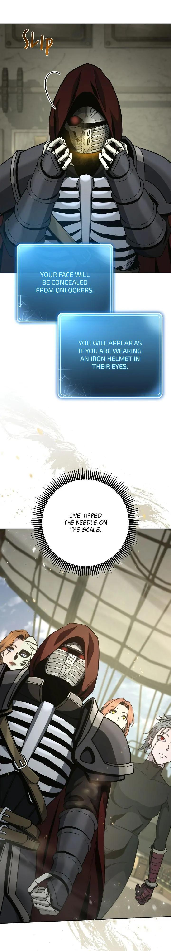 Read The Skeleton Soldier Failed to Defend the Dungeon Manga Online