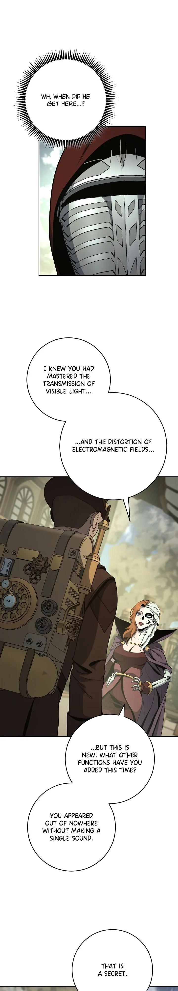 Read The Skeleton Soldier Failed to Defend the Dungeon Manga Online