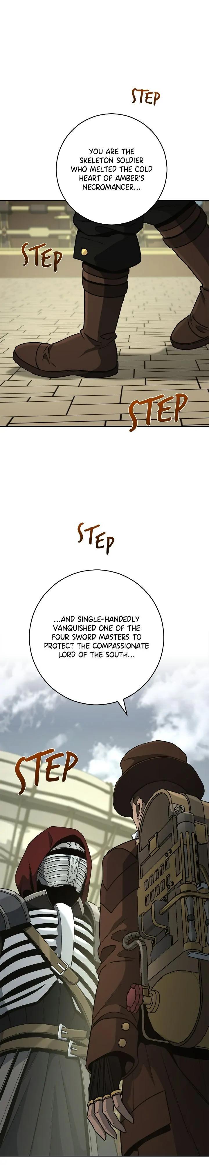 Read The Skeleton Soldier Failed to Defend the Dungeon Manga Online