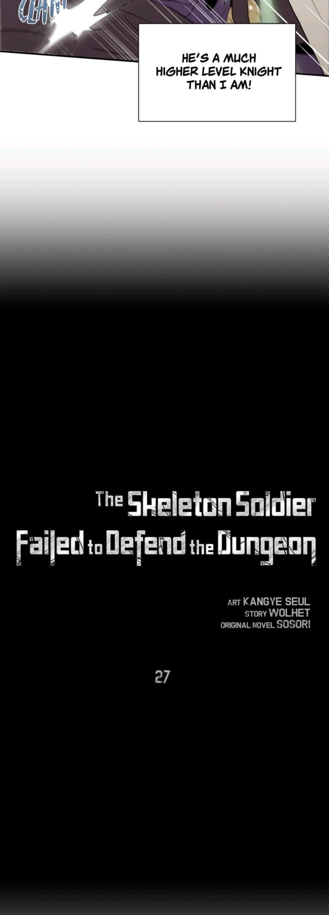 Read The Skeleton Soldier Failed to Defend the Dungeon Manga Online