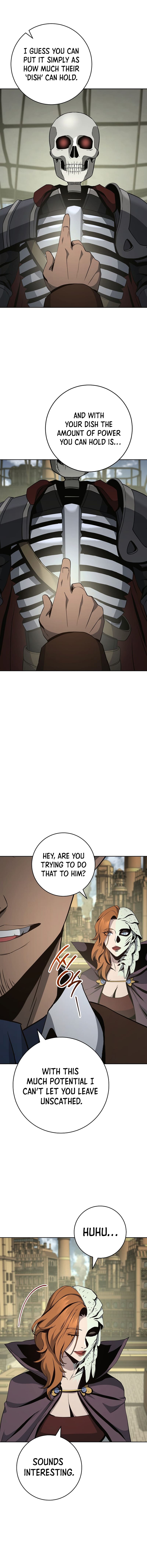 Read The Skeleton Soldier Failed to Defend the Dungeon Manga Online