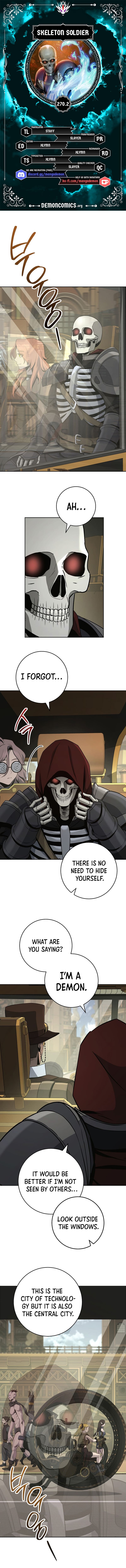 Read The Skeleton Soldier Failed to Defend the Dungeon Manga Online