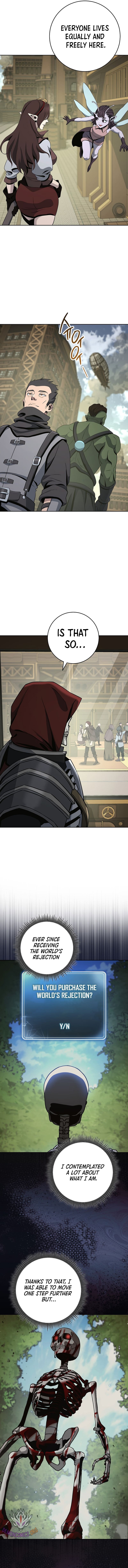Read The Skeleton Soldier Failed to Defend the Dungeon Manga Online
