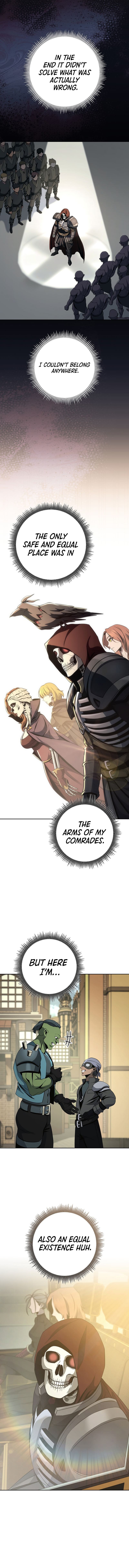 Read The Skeleton Soldier Failed to Defend the Dungeon Manga Online