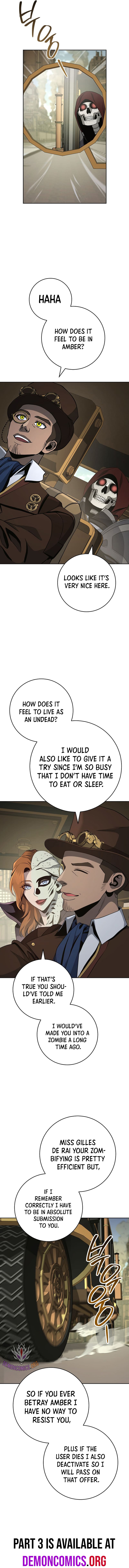 Read The Skeleton Soldier Failed to Defend the Dungeon Manga Online