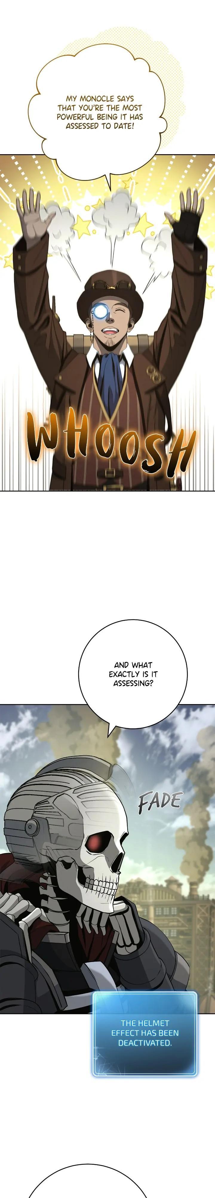 Read The Skeleton Soldier Failed to Defend the Dungeon Manga Online