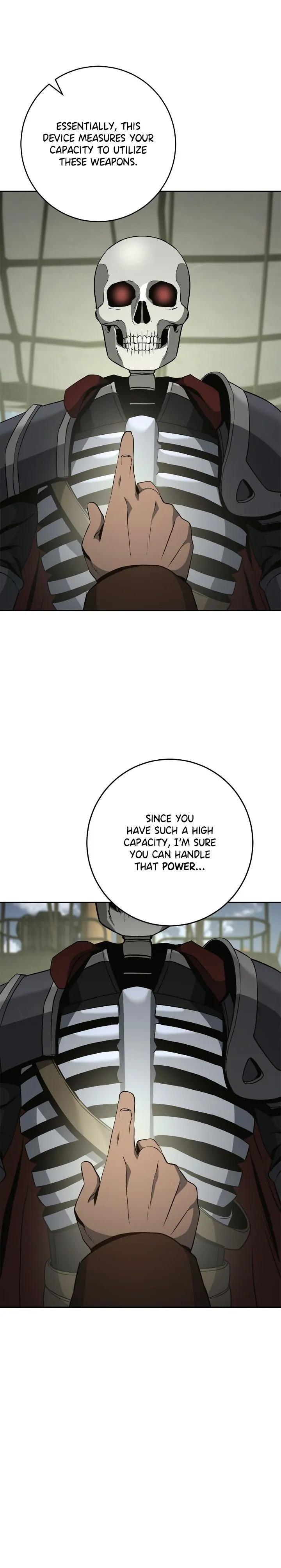 Read The Skeleton Soldier Failed to Defend the Dungeon Manga Online