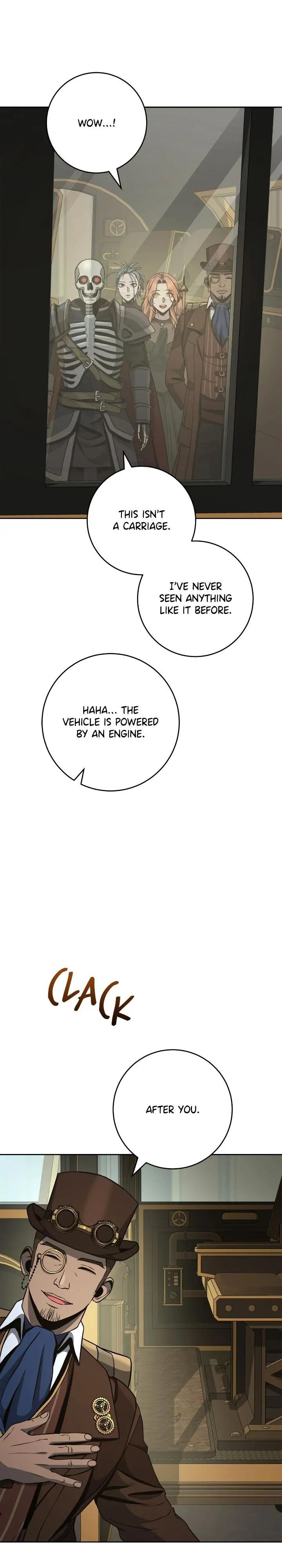 Read The Skeleton Soldier Failed to Defend the Dungeon Manga Online