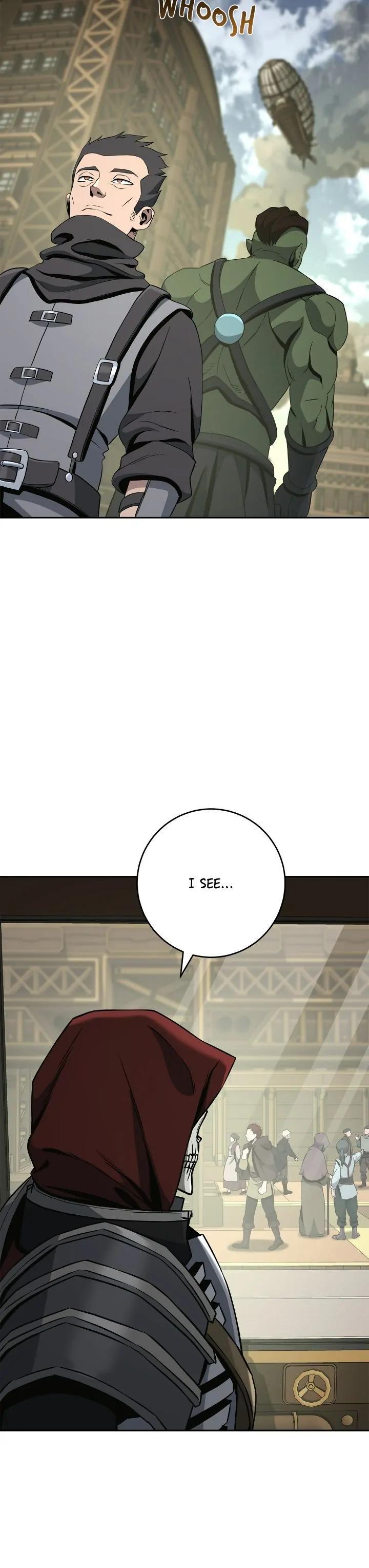 Read The Skeleton Soldier Failed to Defend the Dungeon Manga Online