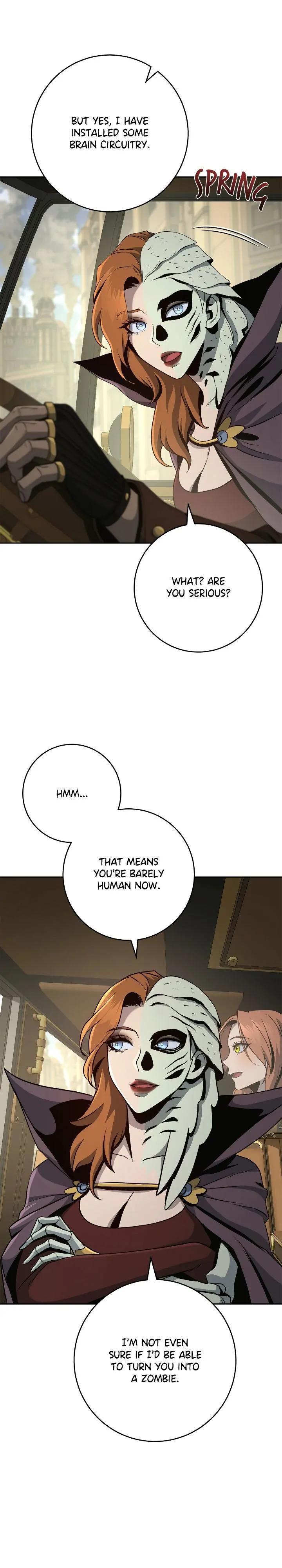 Read The Skeleton Soldier Failed to Defend the Dungeon Manga Online