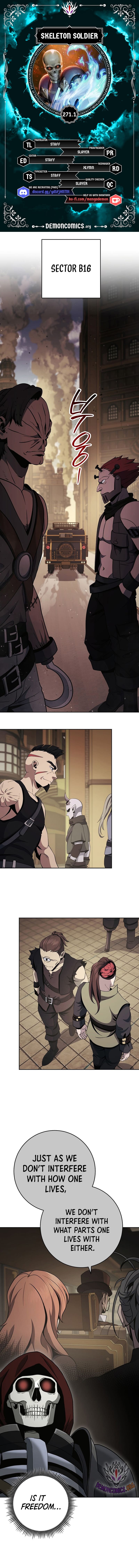 Read The Skeleton Soldier Failed to Defend the Dungeon Manga Online