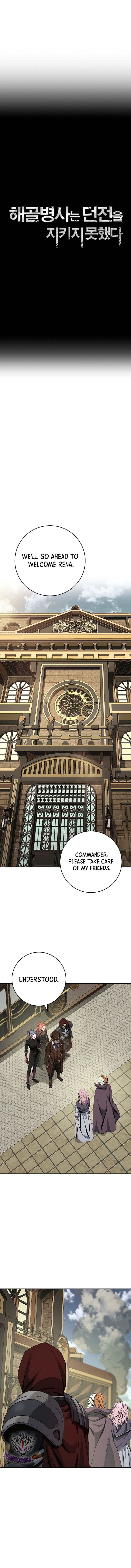 Read The Skeleton Soldier Failed to Defend the Dungeon Manga Online