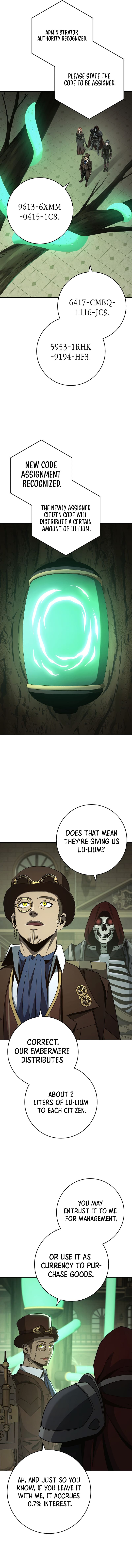 Read The Skeleton Soldier Failed to Defend the Dungeon Manga Online