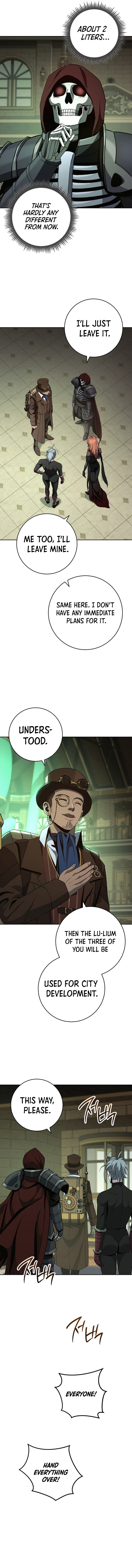 Read The Skeleton Soldier Failed to Defend the Dungeon Manga Online