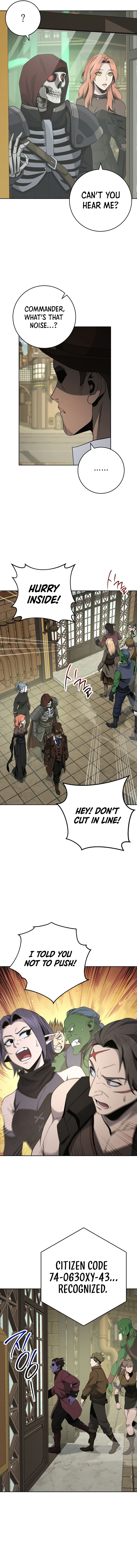 Read The Skeleton Soldier Failed to Defend the Dungeon Manga Online
