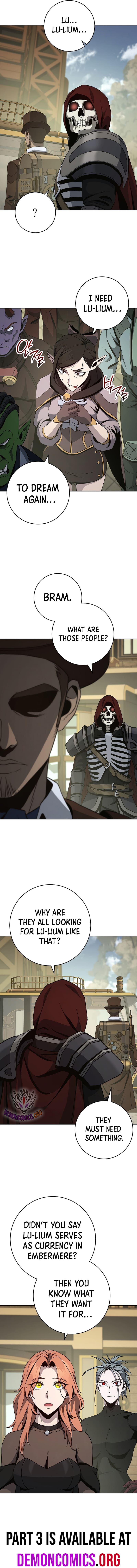 Read The Skeleton Soldier Failed to Defend the Dungeon Manga Online