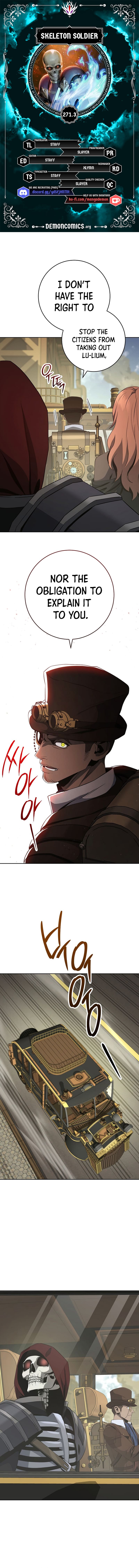 Read The Skeleton Soldier Failed to Defend the Dungeon Manga Online