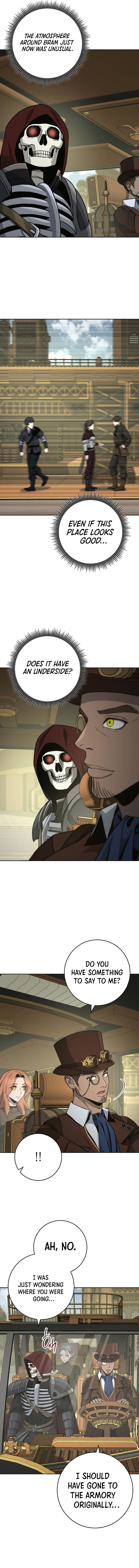 Read The Skeleton Soldier Failed to Defend the Dungeon Manga Online