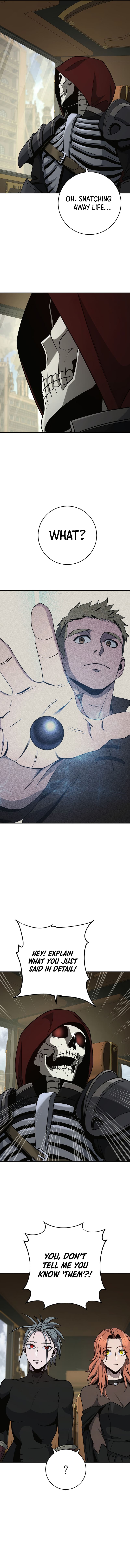 Read The Skeleton Soldier Failed to Defend the Dungeon Manga Online