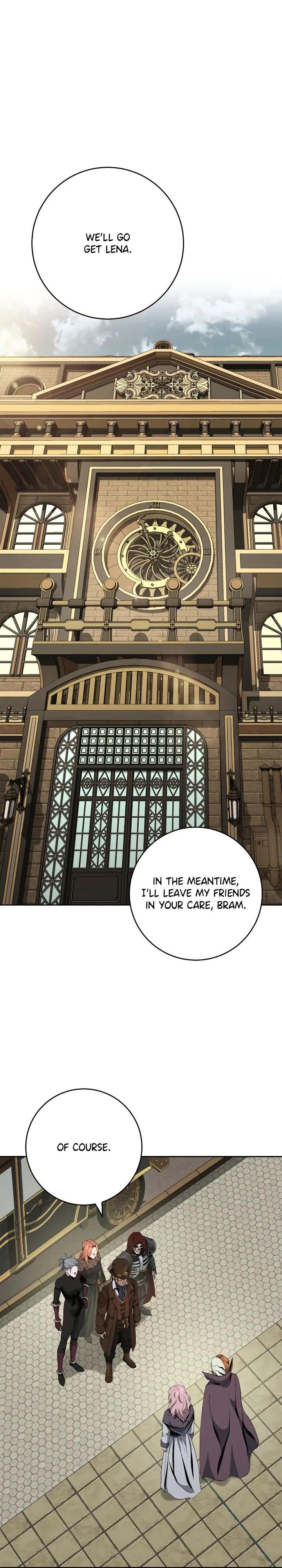 Read The Skeleton Soldier Failed to Defend the Dungeon Manga Online