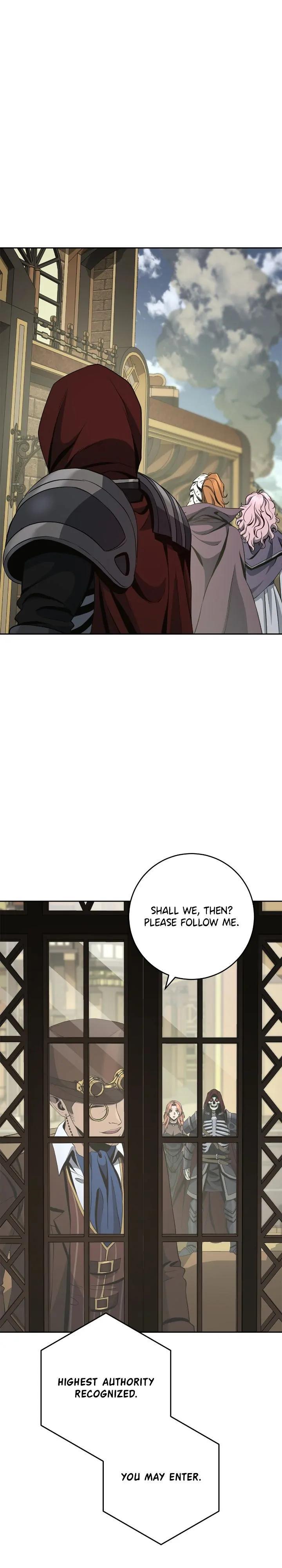 Read The Skeleton Soldier Failed to Defend the Dungeon Manga Online