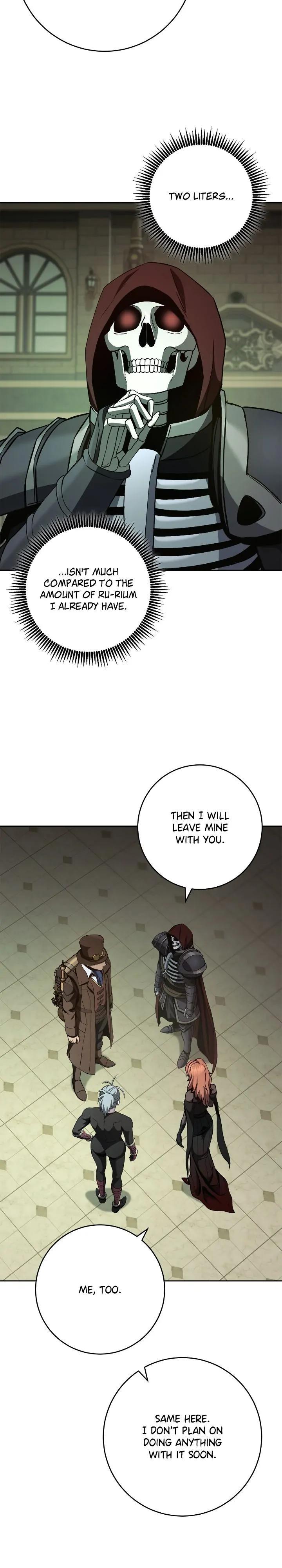 Read The Skeleton Soldier Failed to Defend the Dungeon Manga Online