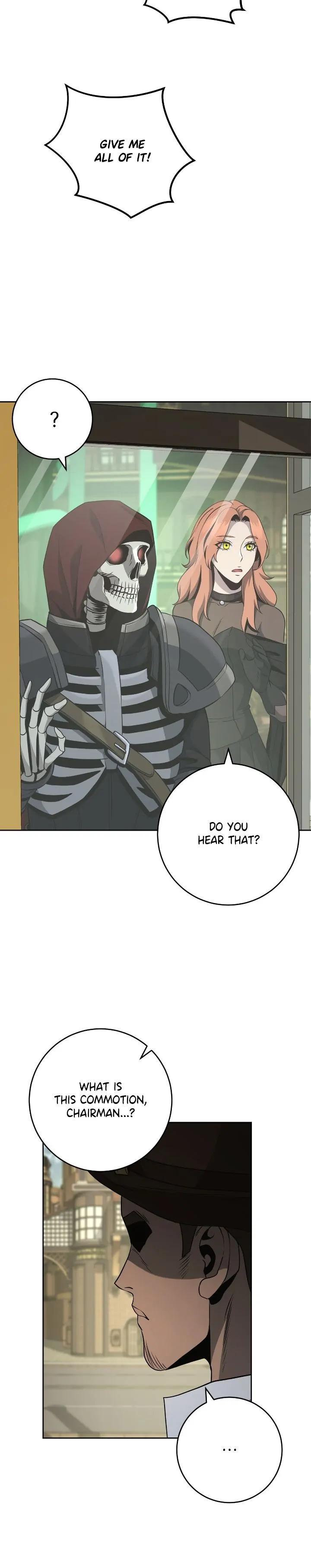 Read The Skeleton Soldier Failed to Defend the Dungeon Manga Online