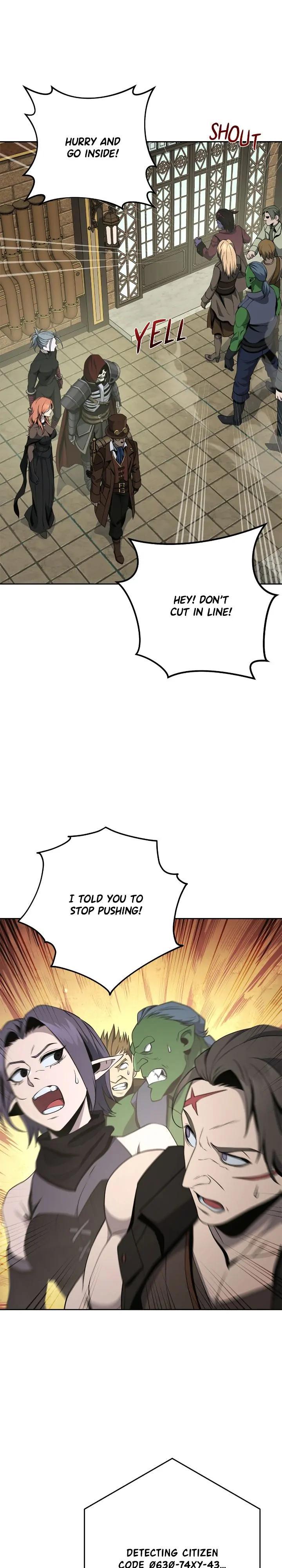 Read The Skeleton Soldier Failed to Defend the Dungeon Manga Online