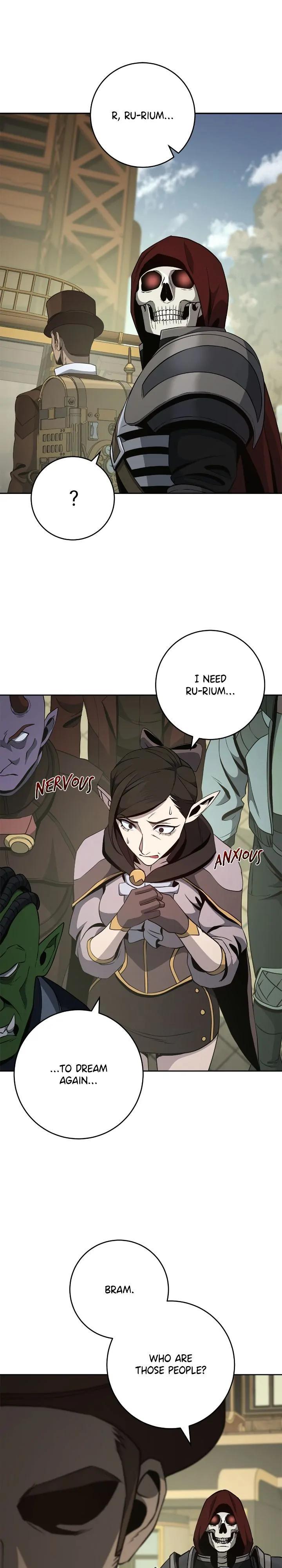 Read The Skeleton Soldier Failed to Defend the Dungeon Manga Online