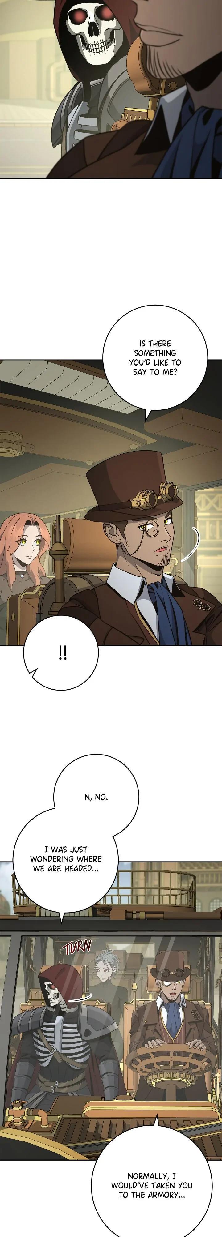 Read The Skeleton Soldier Failed to Defend the Dungeon Manga Online