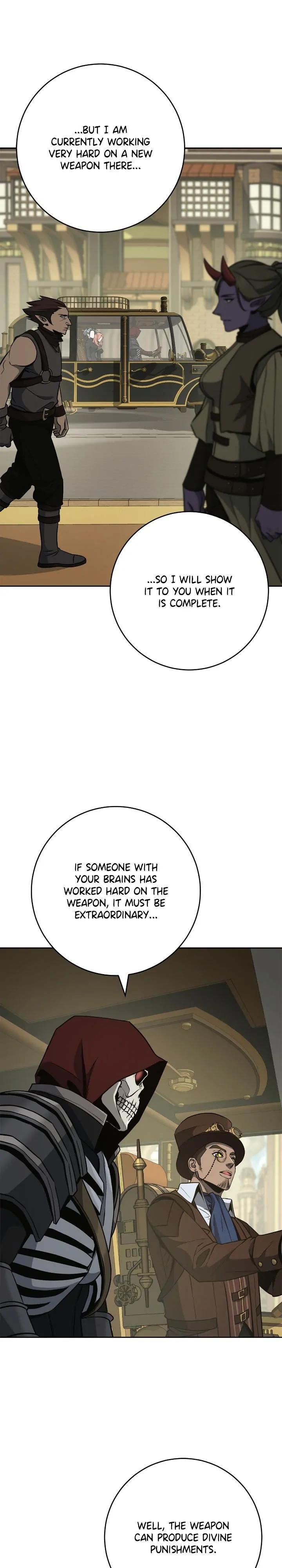 Read The Skeleton Soldier Failed to Defend the Dungeon Manga Online