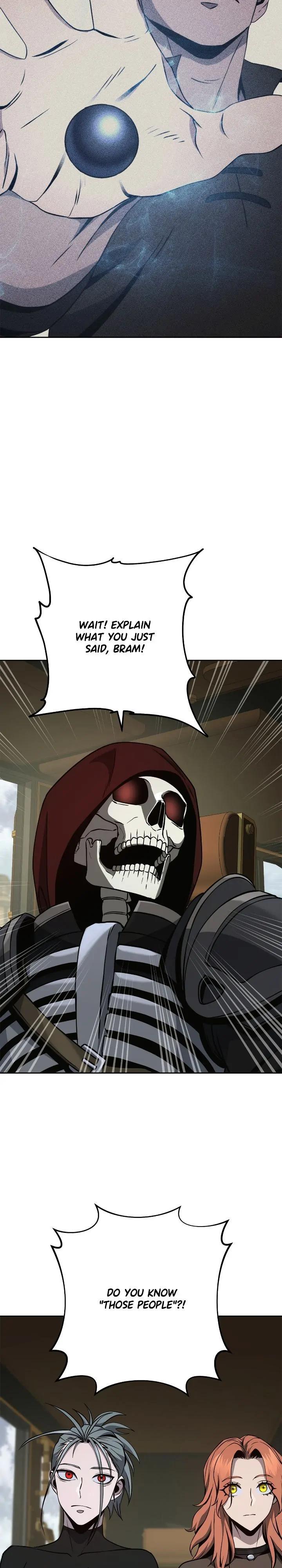 Read The Skeleton Soldier Failed to Defend the Dungeon Manga Online
