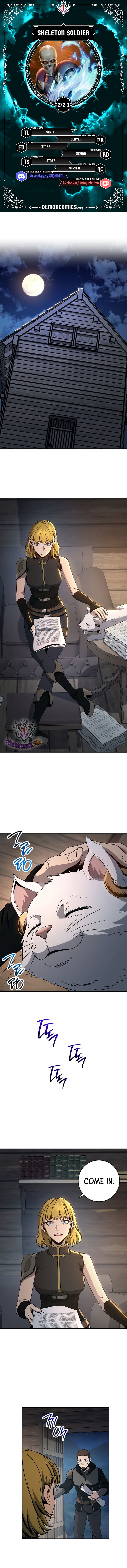 Read The Skeleton Soldier Failed to Defend the Dungeon Manga Online